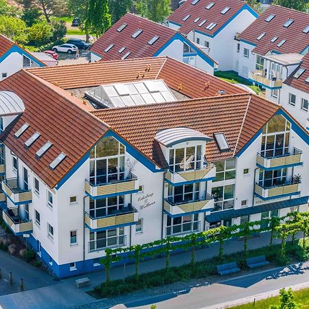 Residenz Am Strand Wohnung 1-11 Zingst Exterior foto