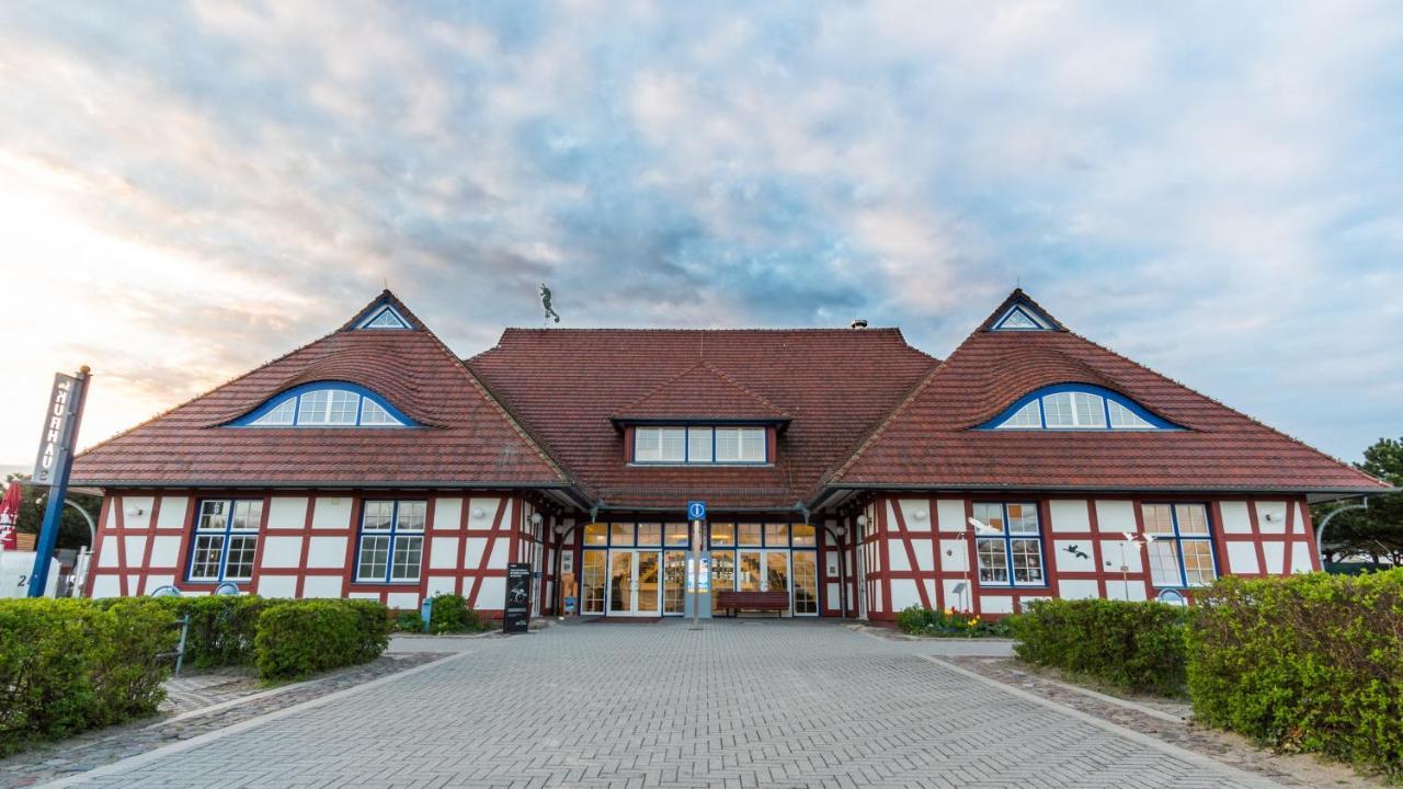 Residenz Am Strand Wohnung 1-11 Zingst Exterior foto